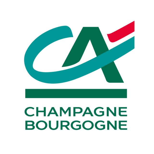 Logo Crédit Agricole Bourgogne Franche-Comté
